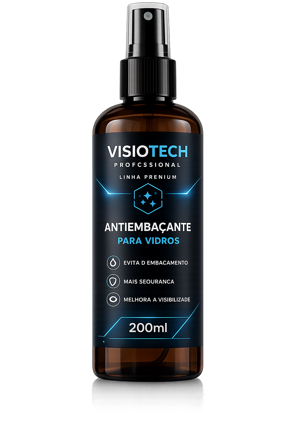 Antiembaçante VISIOTECH