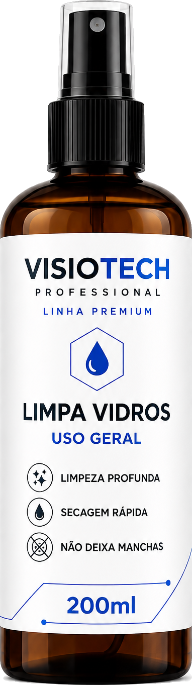 Limpa Vidros VISIOTECH